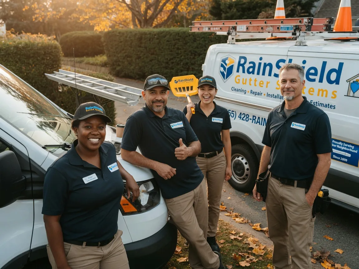 Gutter Installation company in Wellsville, PA